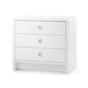 Bungalow 5 Bryant 3-Drawer Side Table