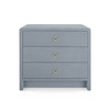 Bungalow 5 Bryant 3-Drawer Side Table