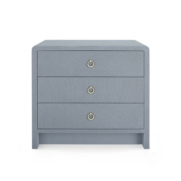 Bungalow 5 Bryant 3-Drawer Side Table