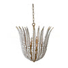 Beaded Torch Pendant
