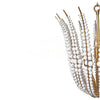 Beaded Torch Pendant