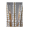 Beaded Torch Pendant