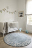 Lorena Canals ABC Round Rug