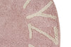 Lorena Canals ABC Round Rug