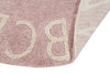 Lorena Canals ABC Round Rug