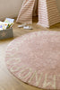 Lorena Canals ABC Round Rug