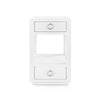Bungalow 5 Camilla 2-Drawer Side Table