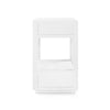 Bungalow 5 Camilla 2-Drawer Side Table