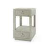 Bungalow 5 Camilla 2-Drawer Side Table
