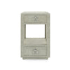 Bungalow 5 Camilla 2-Drawer Side Table