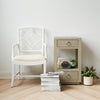 Bungalow 5 Camilla 2-Drawer Side Table