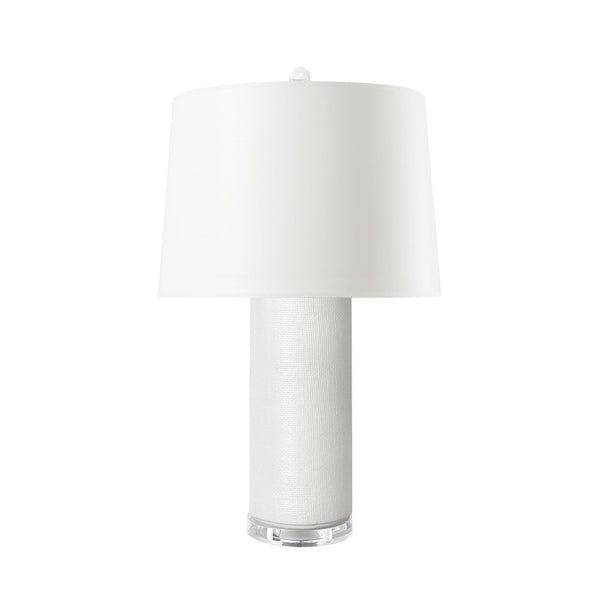 Bungalow 5 Cleo Lamp - White