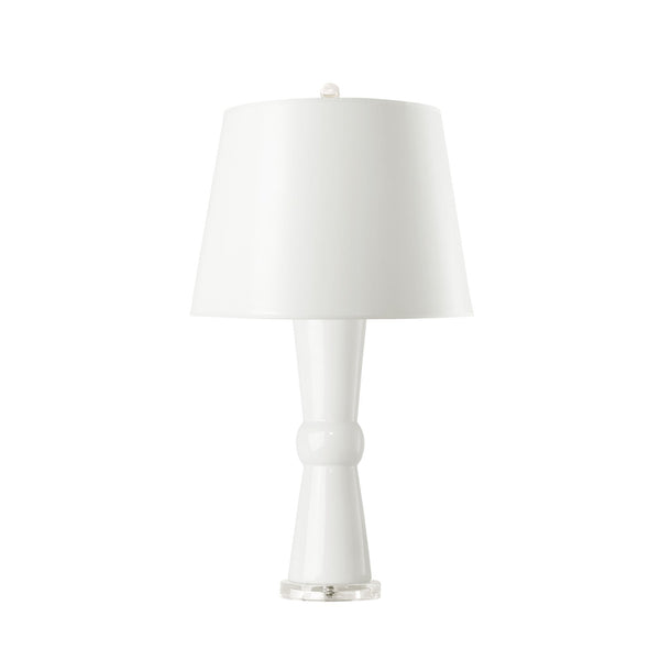 Bungalow 5 Clarissa Lamp - White