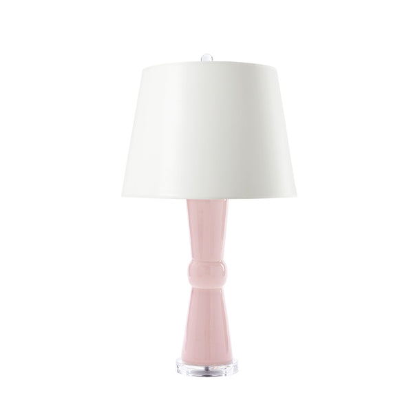 Bungalow 5 Clarissa Lamp - Blush