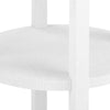 Bungalow 5 Claudette 1-Drawer Round Side Table