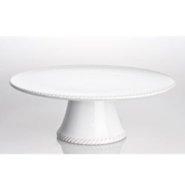Charlot French Cake Plate