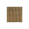 Scallop Round Side Table