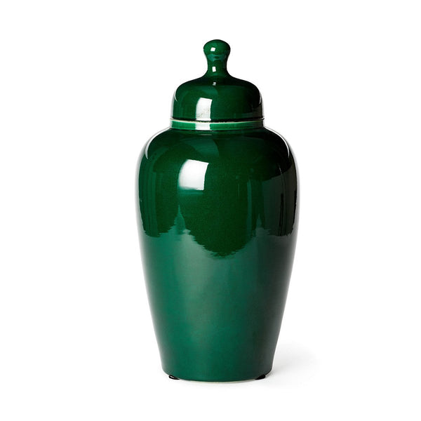 Jade Green Tea Jar