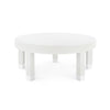 Bungalow 5 Dakota Round Coffee Table