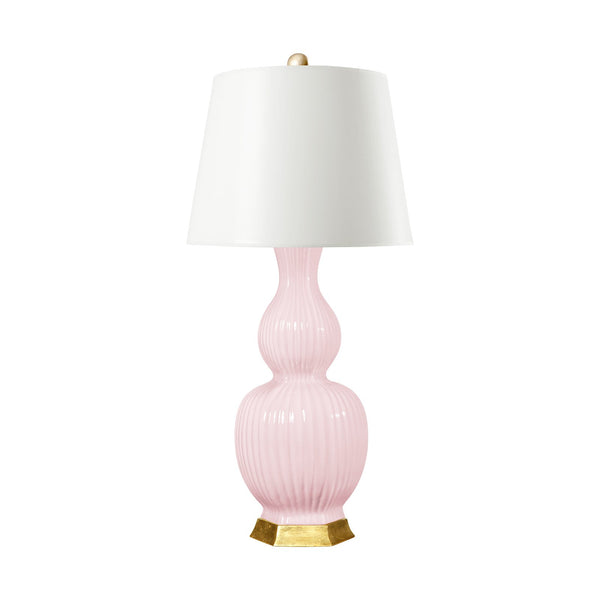 Bungalow 5 Delft Lamp - Pink