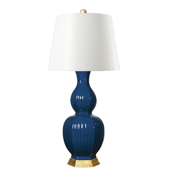 Bungalow 5 Delft Lamp - Blue