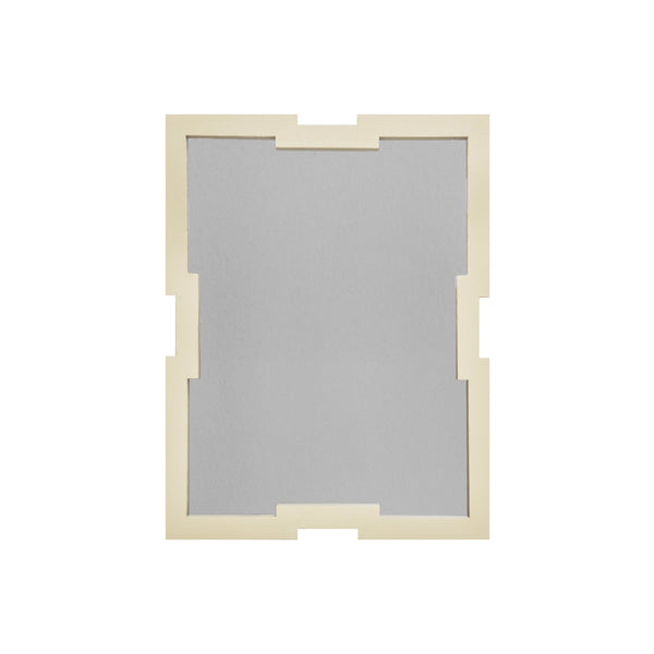 Worlds Away Diego Mirror