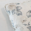 Albrighton Indigo by Bailey & Griffin Pillow