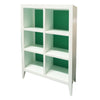 Newport Cottages Devon Bookcase