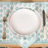 Azul Peacock Napkins