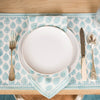 Azul Peacock Placemats