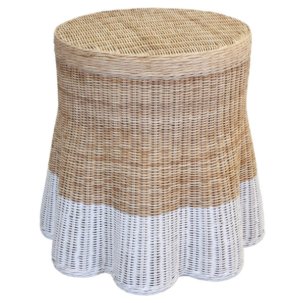 Dipped Scallop Drink Table