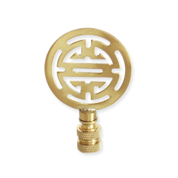 Solid Brass Longevity Finial