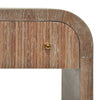 Worlds Away Esther Side Table