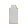 Worlds Away Finley Mirror