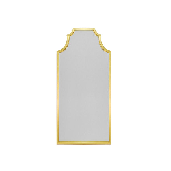 Worlds Away Finley Mirror