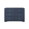 Bungalow 5 Frances Extra Large 6-Drawer Dresser