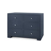 Bungalow 5 Frances Extra Large 6-Drawer Dresser