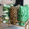 Leopard Pillow