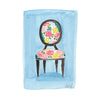 Floral Chair