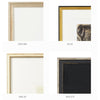 Single Large Intaglios Framed Art