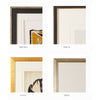 Feather Number Four Framed Art