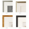 Single Large Intaglios Framed Art