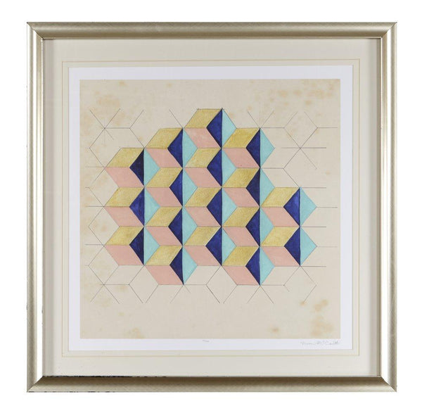 Geometric Pattern Play Number Two