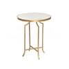 Fuji Marble Occasional Table