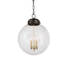 Globe Pendant Bronze