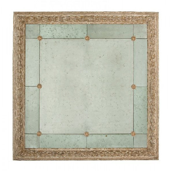 Gold Bilzen Mirror