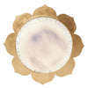Gold Blossom Mirror