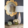 Gold Blossom Mirror