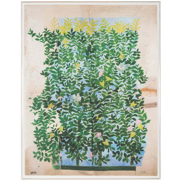 Green Leaves