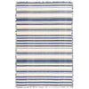 Hampshire Stripe Woven Cotton Rug